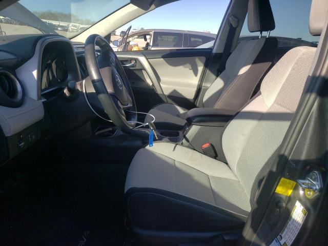 2T3RFREV9HW559990 Toyota Rav4 Xle