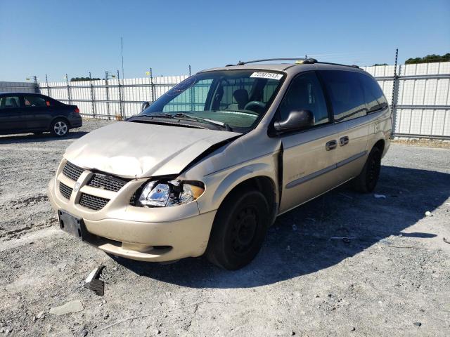 2001 Dodge Grand Caravan 