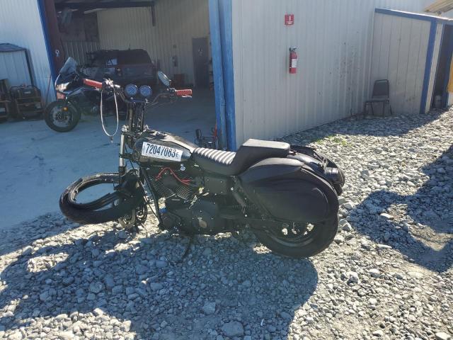 2000 HARLEY-DAVIDSON FXDX 1HD1GJV15YY329456