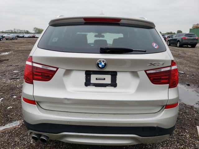 5UXWX9C31H0T17344 2017 BMW X3, photo no. 6