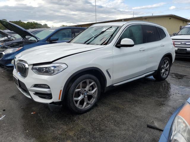 BMW-X3-5UXTY5C04M9G91678