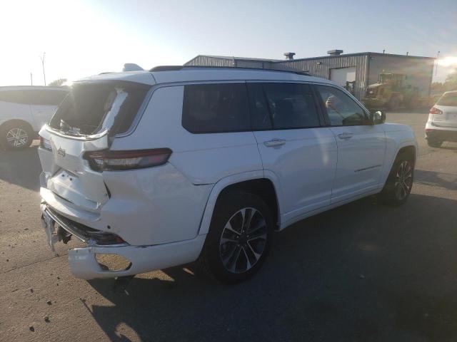 1C4RJKDG5M8174063 Jeep Grand Cherokee L Overland