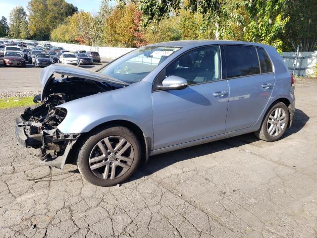 2011 Volkswagen Golf 