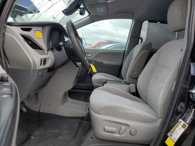 5TDKZ3DC1LS059502 Toyota SIENNA LE