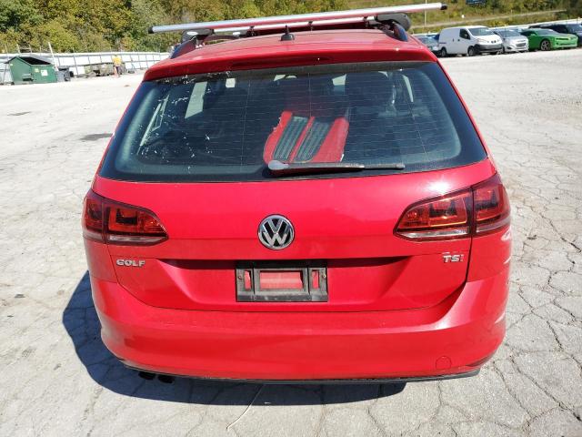 2017 VOLKSWAGEN GOLF SPORT - 3VWA17AU3HM506262