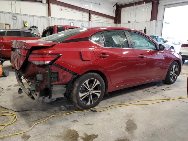 Vin: 3n1ab8cv1ly206378, lot: 73381543, nissan sentra sv 20203