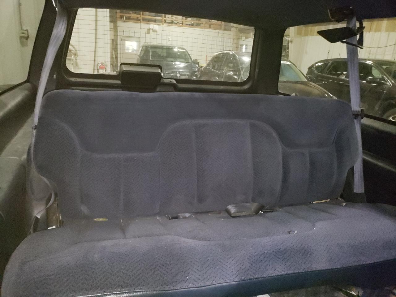 1GKEK18K6SJ714857 1995 GMC Yukon