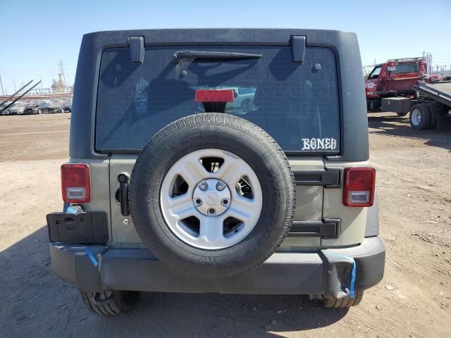 2017 JEEP WRANGLER U - 1C4BJWDG5HL648038