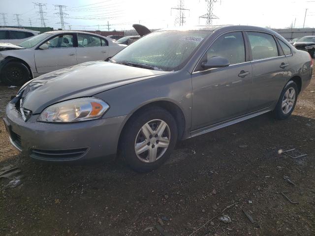 2G1WB57K091216787 2009 Chevrolet Impala Ls