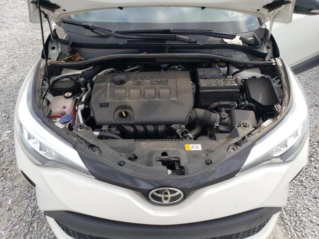  TOYOTA C-HR 2020 Білий