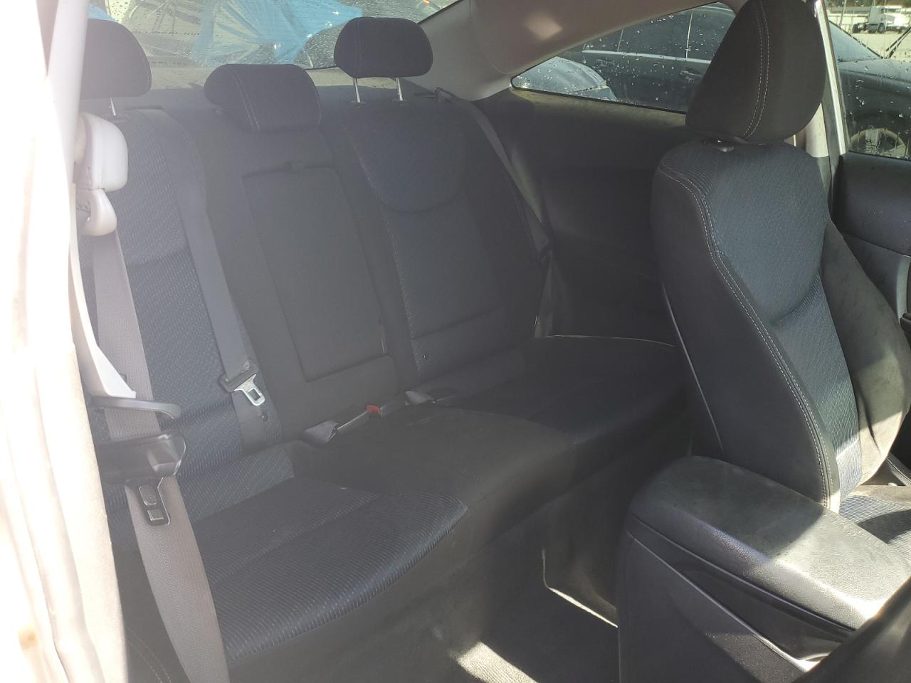 KMHDH6AE3DU005355 2013 Hyundai Elantra Coupe Gs