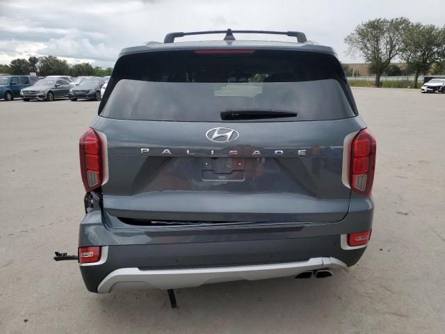 KM8R44HE7MU332966 Hyundai Palisade S 6