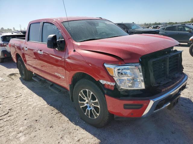 1N6AA1ED4MN513650 Nissan TITAN SV