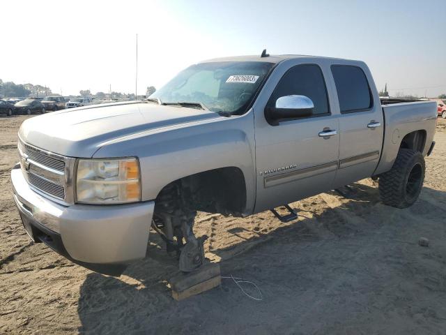 2009 Chevrolet Silverado 1500 LT