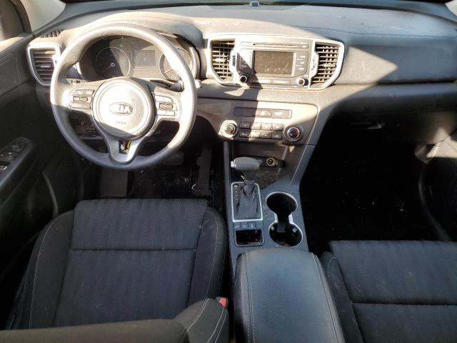 KNDPMCAC3H7158591 KIA Sportage Lx