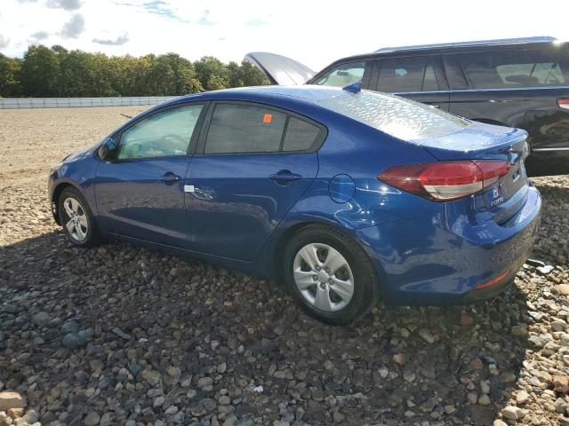 3KPFK4A71JE283265 | 2018 KIA FORTE LX