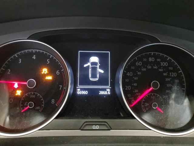 2017 VOLKSWAGEN GOLF SPORT - 3VW017AU9HM505161