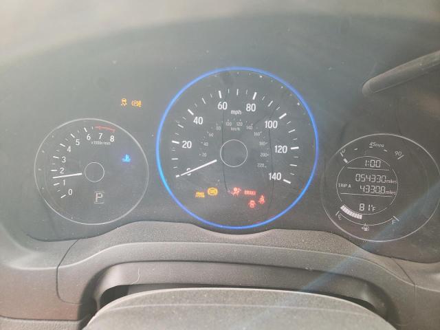 3CZRU5H33NM741944 Honda HR-V LX
