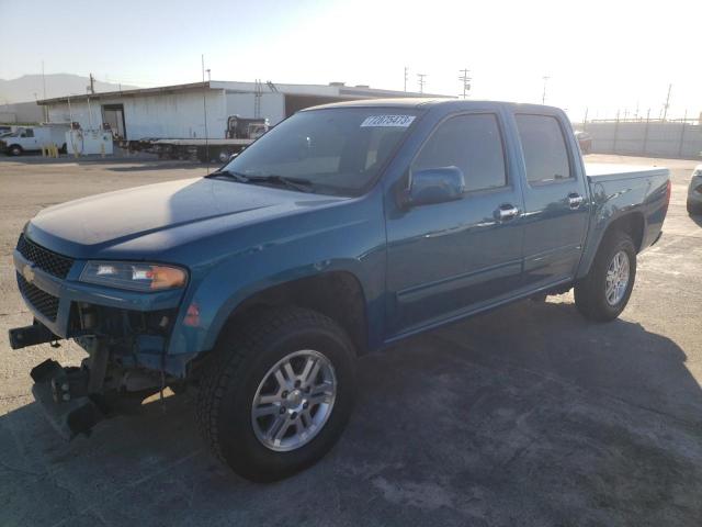 2011 Chevrolet Colorado 