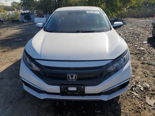 2020 HONDA CIVIC LX - 2HGFC2F60LH557114