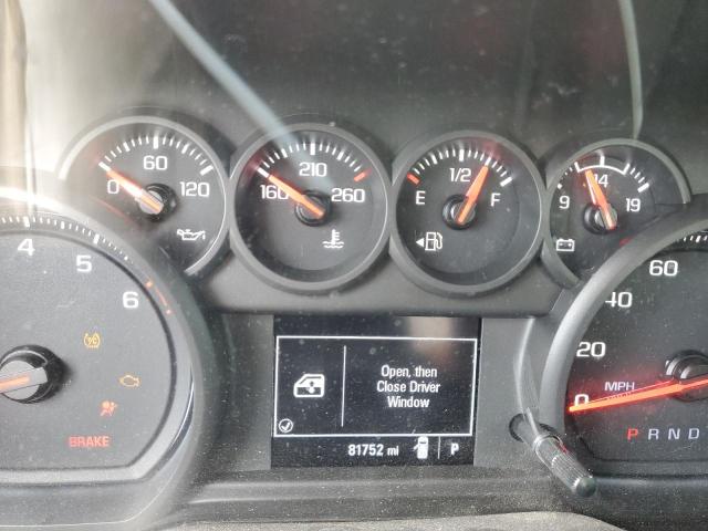 2020 CHEVROLET SILVERADO - 1GC2WLE79LF256637