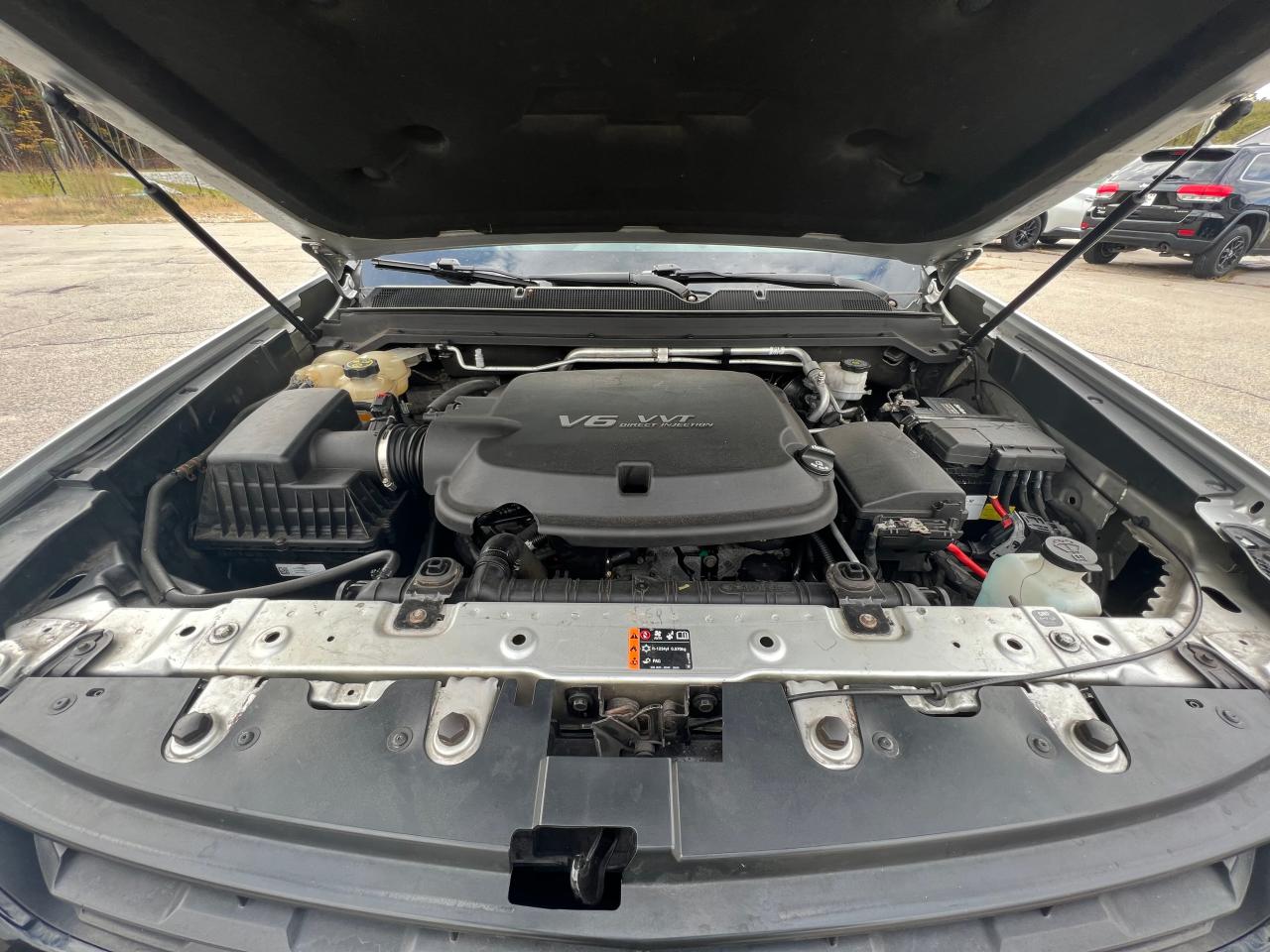 1GCGTCEN6J1126015 CHEVROLET COLORADO 2018