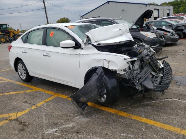 3N1AB7AP6JY225696 | 2018 NISSAN SENTRA S