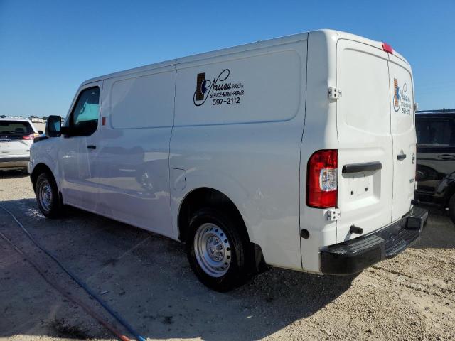2021 NISSAN NV 1500 S - 1N6BF0KM7MN805457