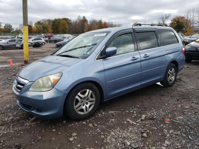 2005 Honda Odyssey EX