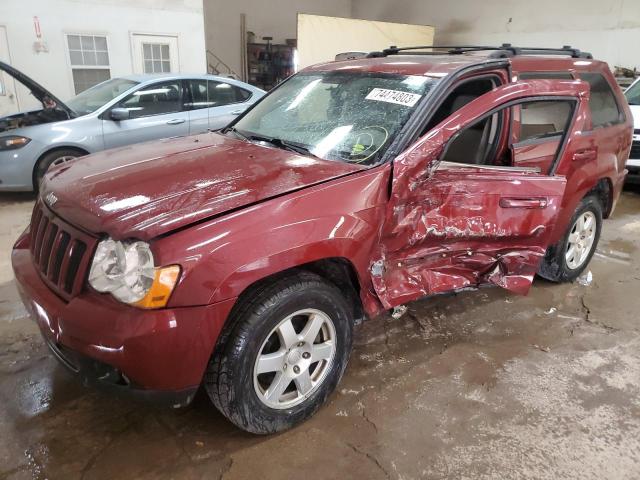 2008 Jeep Grand Cherokee Laredo