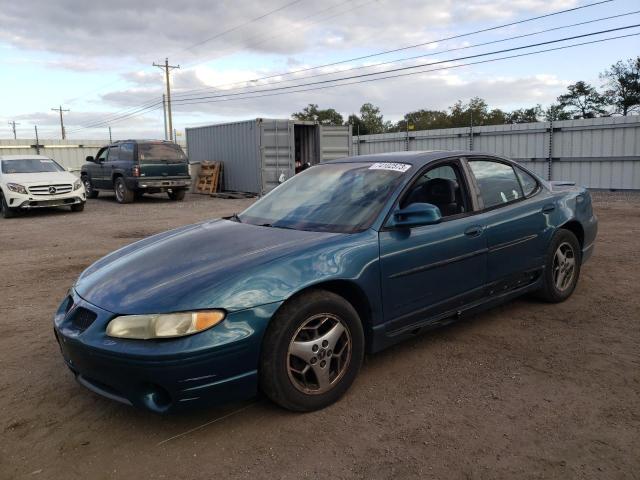 2002 Pontiac Grand Prix GT