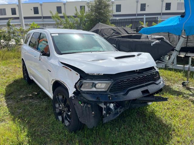 1C4SDJCT9NC214726 Dodge Durango R/t