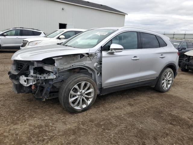 2015 Lincoln MKC 