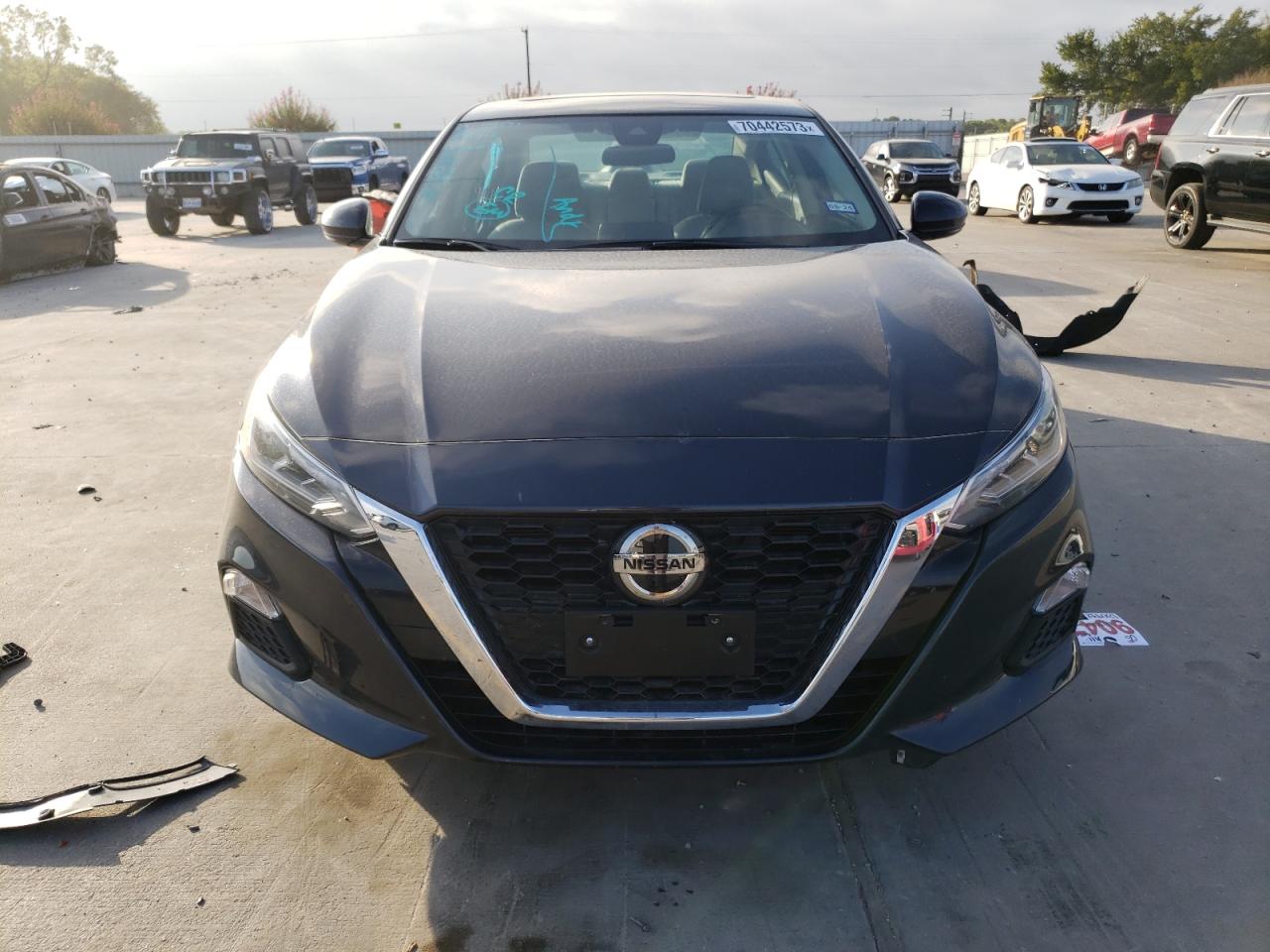 1N4BL4DV0NN415221 NISSAN ALTIMA 2022