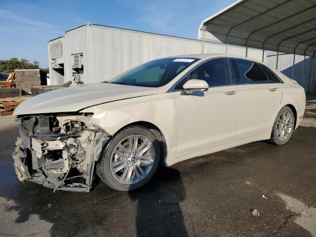 2015 Lincoln MKZ 