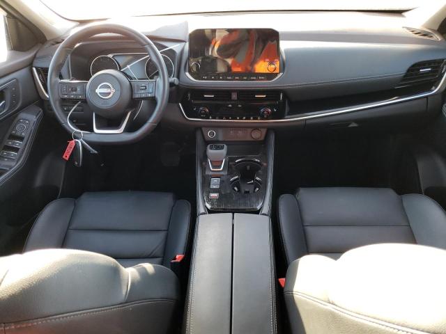 JN8BT3CA7PW001583 Nissan Rogue Sl