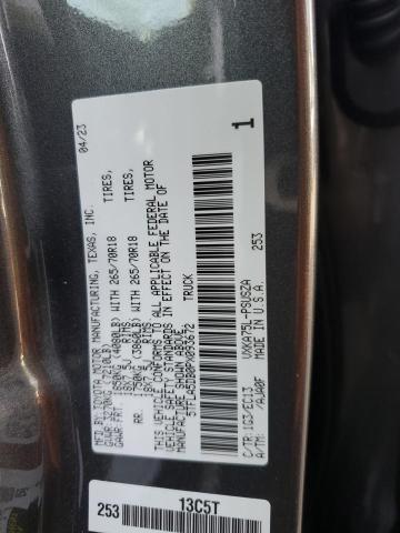 5TFLA5DB0PX093672 Toyota Tundra Crewmax Sr