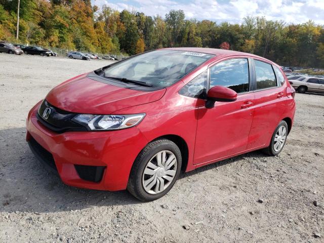 2017 Honda Fit LX