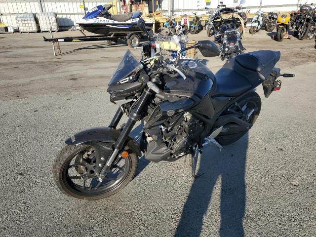 2020 YAMAHA MT-03 MH3RH20Y5LK003598