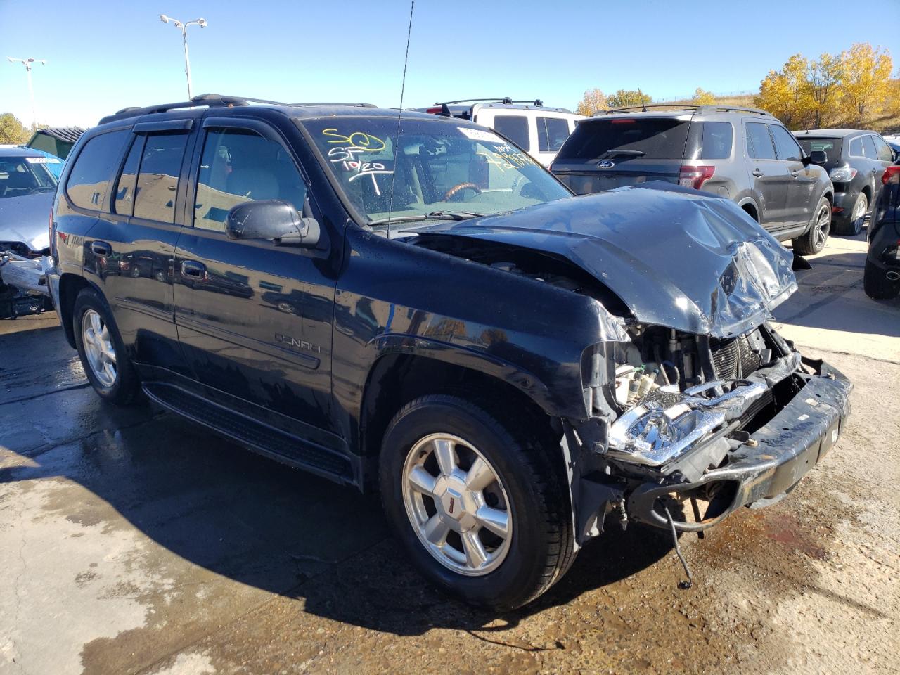 Lot #3024719690 2007 GMC ENVOY DENA