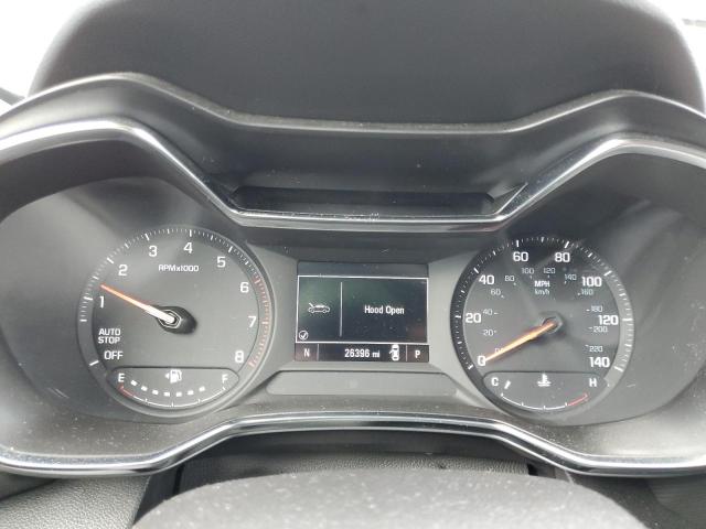KL79MPSL1MB156616 Chevrolet Trailblazer Lt