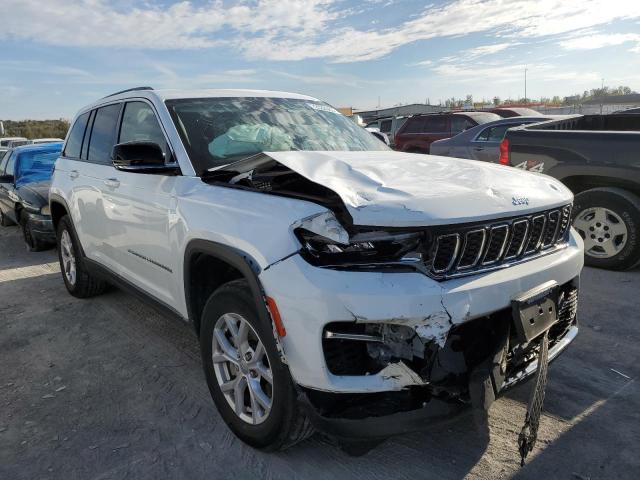 2022 JEEP CHEROKEE 1C4RJHBG9N8539416