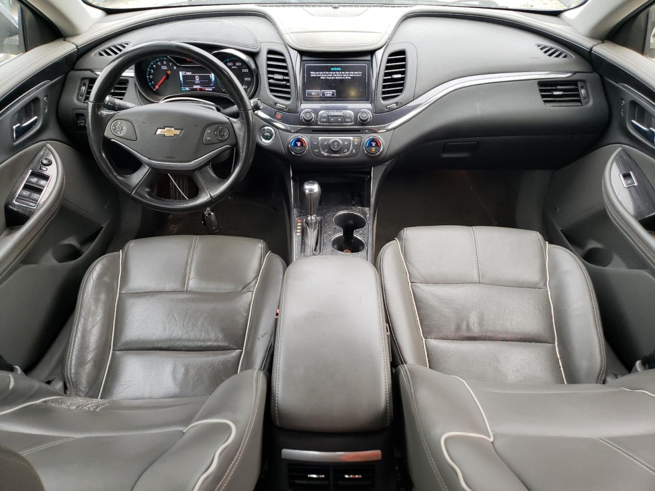 2G1125S39J9133343 CHEVROLET IMPALA 2018