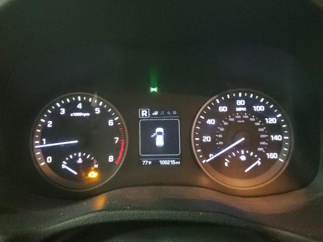 KM8J3CA46GU082605 Hyundai Tucson Limited