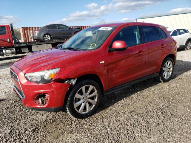 2015 Mitsubishi Outlander Sport ES