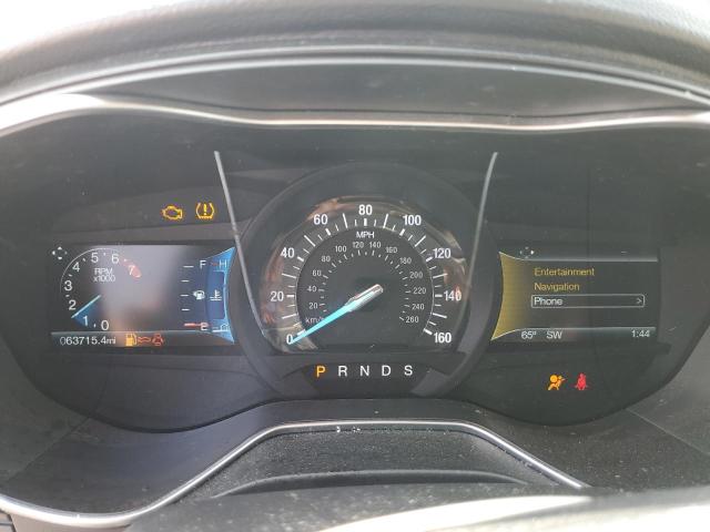 3FA6P0K92HR239942 Ford Fusion Titanium