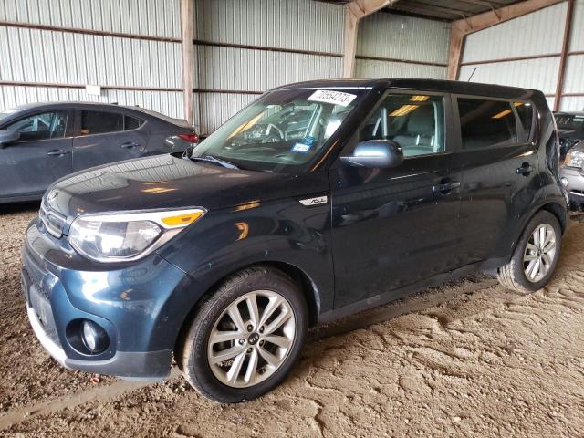 2017 Kia Soul +