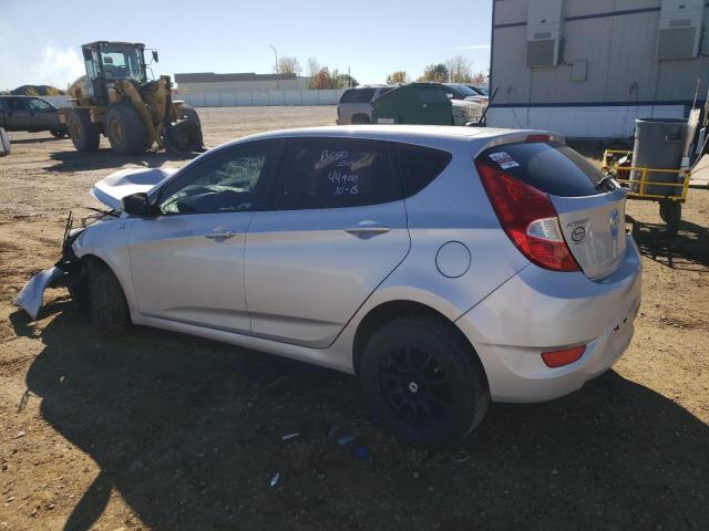 KMHCT5AE5FU230528 Hyundai ACCENT GS