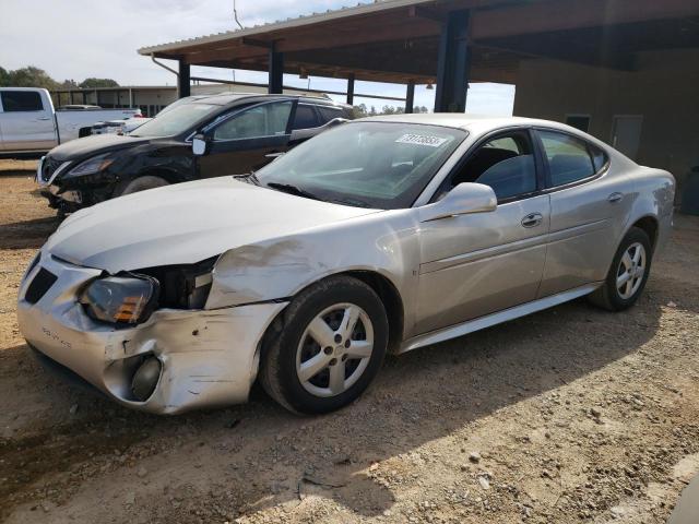 2006 Pontiac Grand Prix 