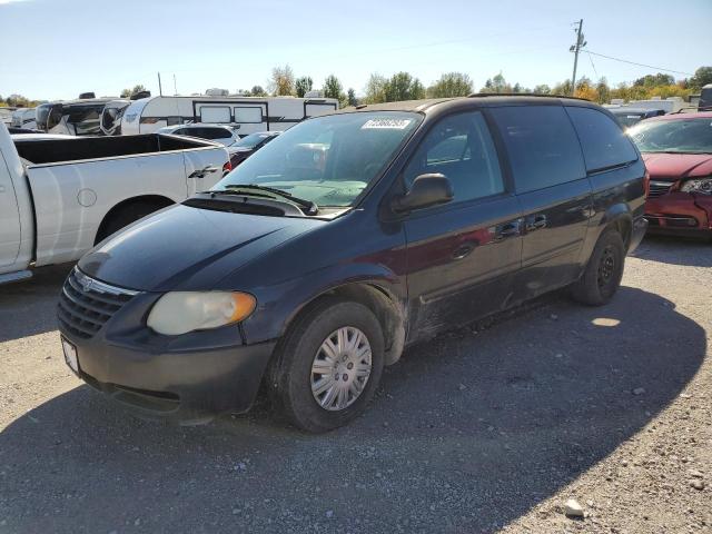 2007 Chrysler Town & Country LX